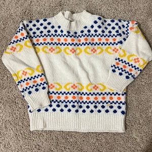 MOVING SALE! MAKE AN OFFER Bobo Choses sweater